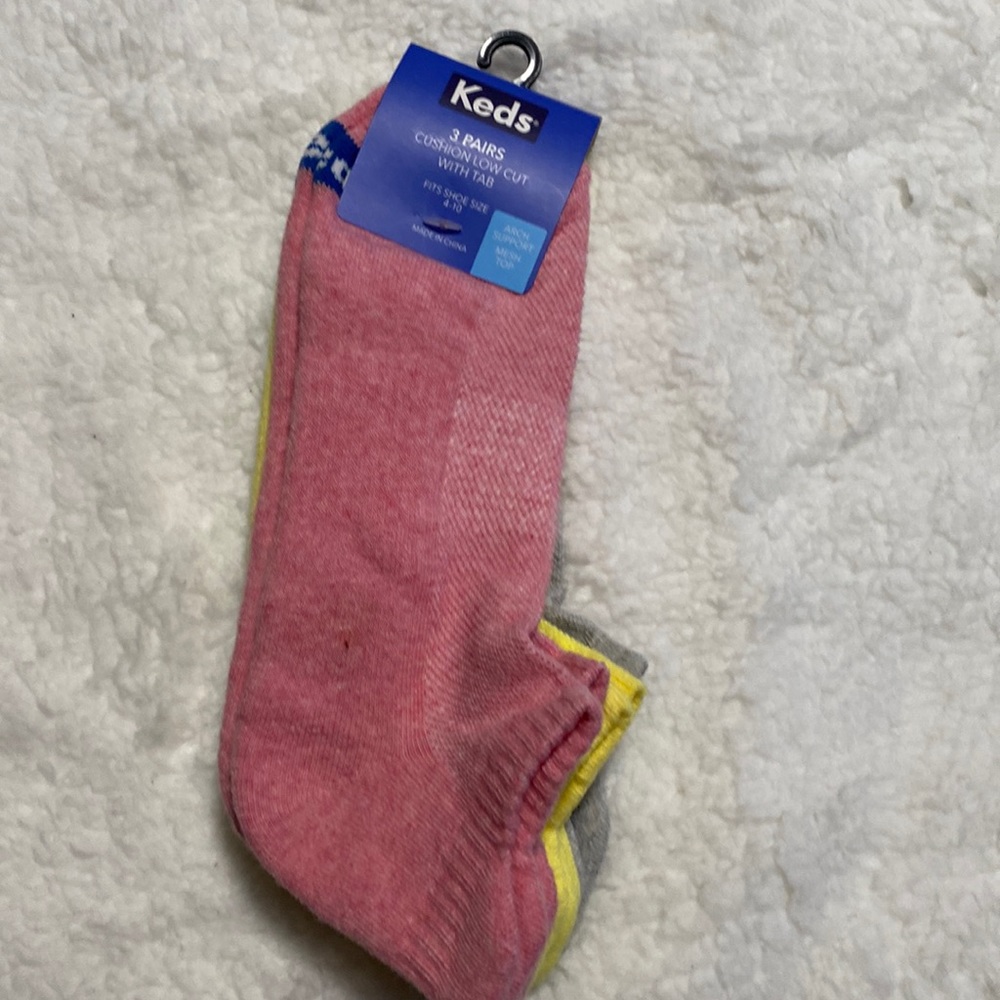 Keds Women’s socks